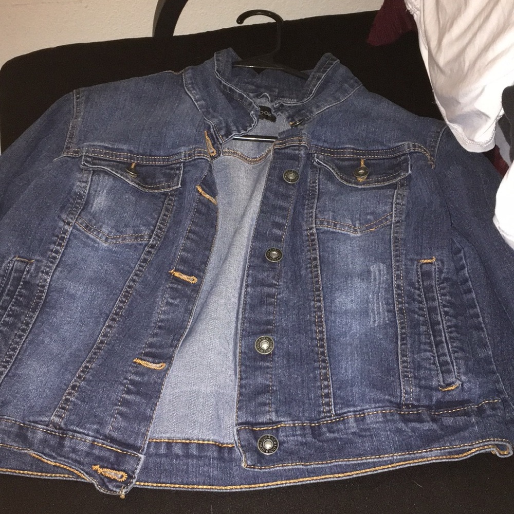 Jean jacket